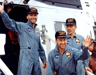 Apollo 13 Astronauts